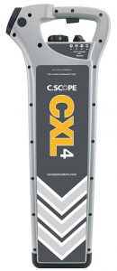 C.Scope CXL4 kábelkereső-nyomvonalkereső